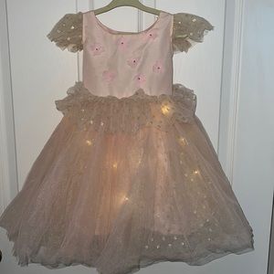 Pottery Barn Kids Light Up Fairy Costume